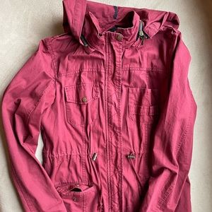 Women’s Red Jacket
